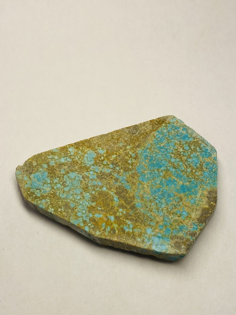 TURQUOISE - NUMBER EIGHT MINE HIGH GRADE 