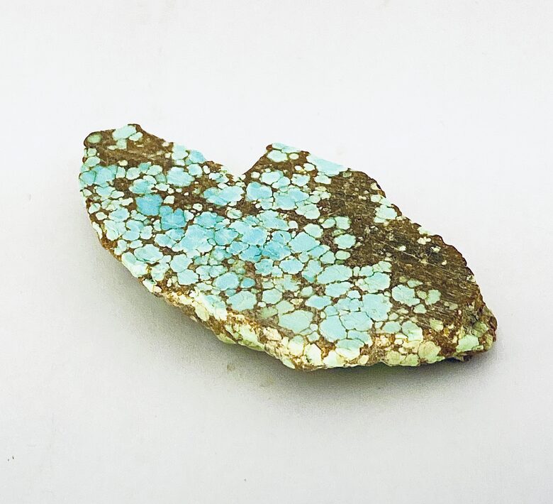 TURQUOISE - NUMBER EIGHT MINE HIGH GRADE SLAB