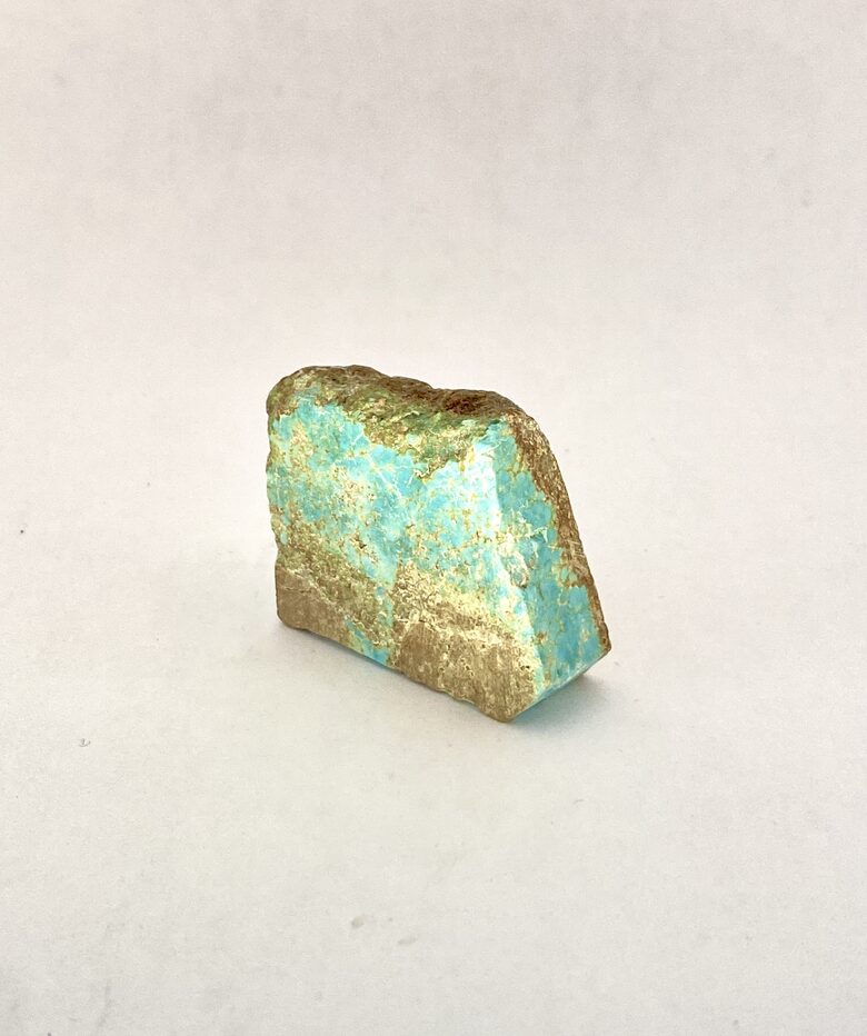 TURQUOISE - NUMBER EIGHT MINE HIGH GRADE SLAB