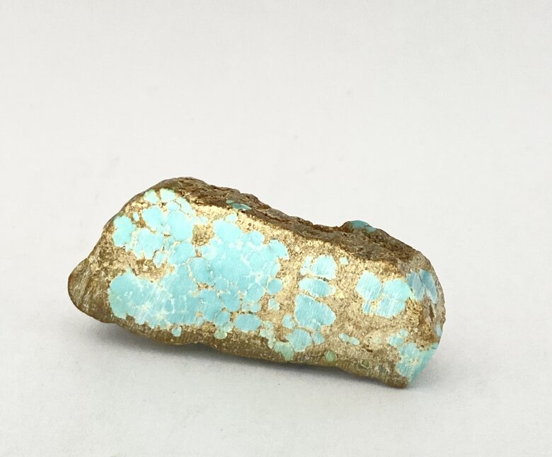 TURQUOISE - NUMBER EIGHT MINE HIGH GRADE SLAB