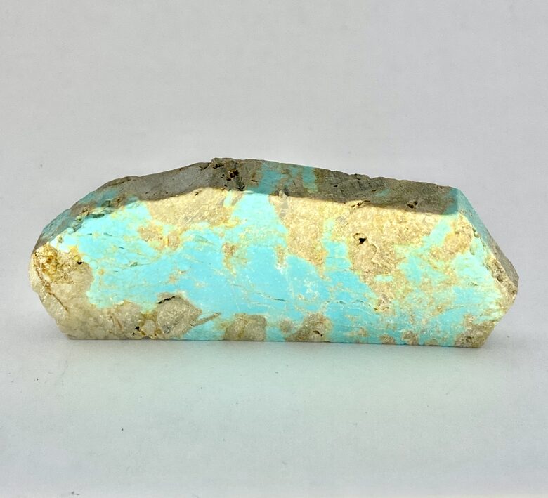 Turquoise - Number Eight Mine High Grade 