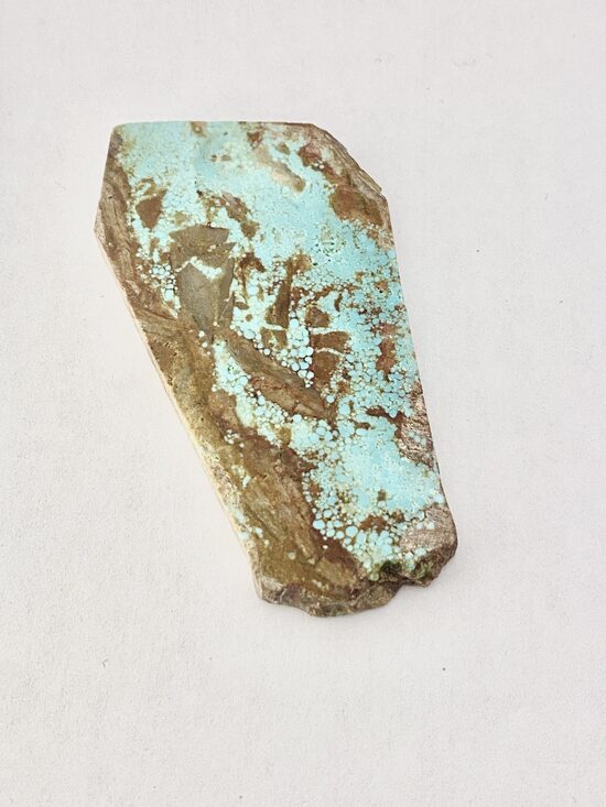 TURQUOISE - NUMBER EIGHT MINE HIGH GRADE SLAB