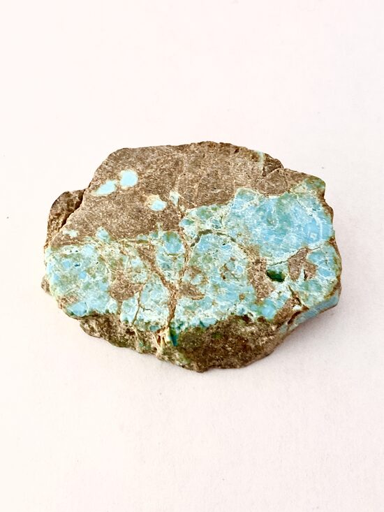 TURQUOISE - NUMBER EIGHT MINE HIGH GRADE SLAB