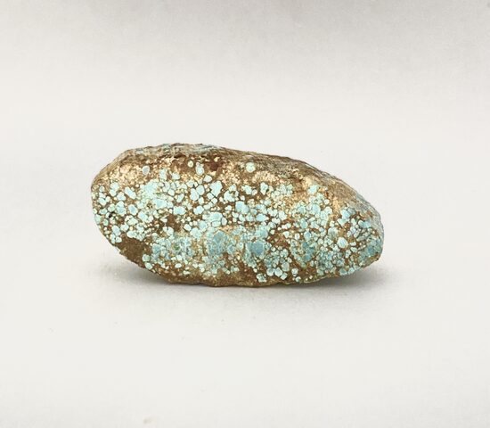 TURQUOISE - NUMBER EIGHT MINE HIGH GRADE SLAB