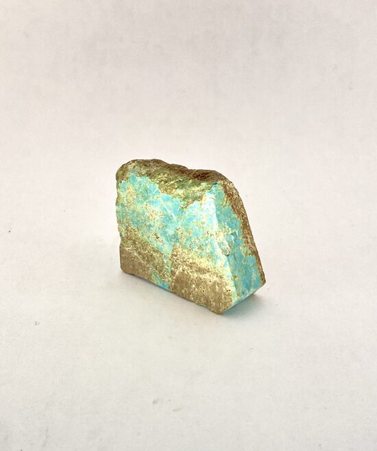 TURQUOISE - NUMBER EIGHT MINE HIGH GRADE SLAB